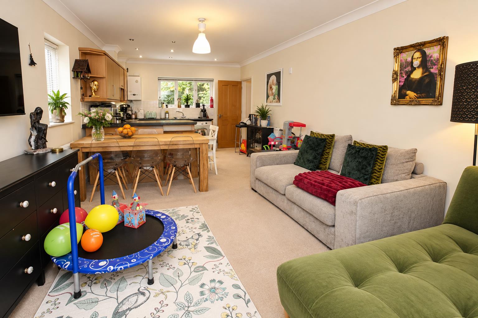 Saxon Place, Pangbourne, Reading
